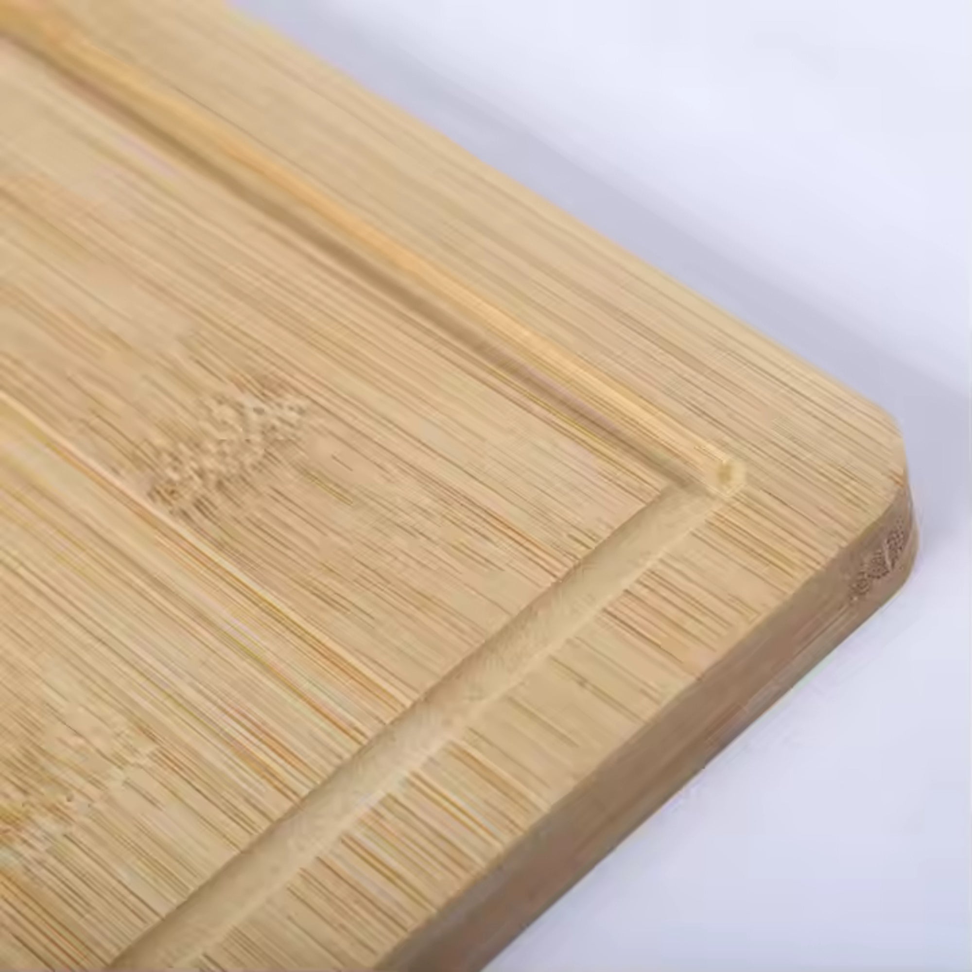 3-Piece Bamboo Cutting Board Set