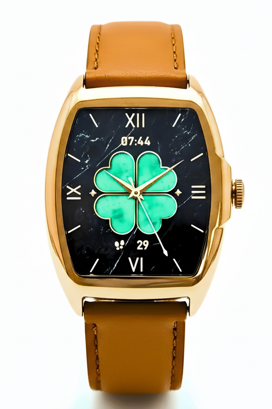 Dapper Mil-e Smartwatch - iOS & Android Compatible | Dapper Watches